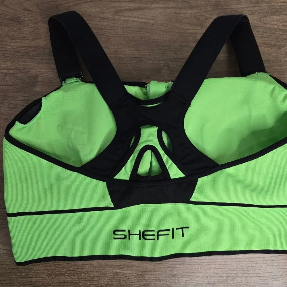 SHEFIT comes wash